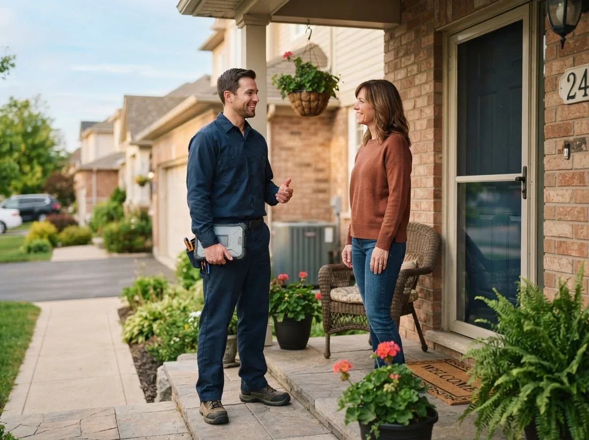 HVAC repair FAQs for Boynton, OK